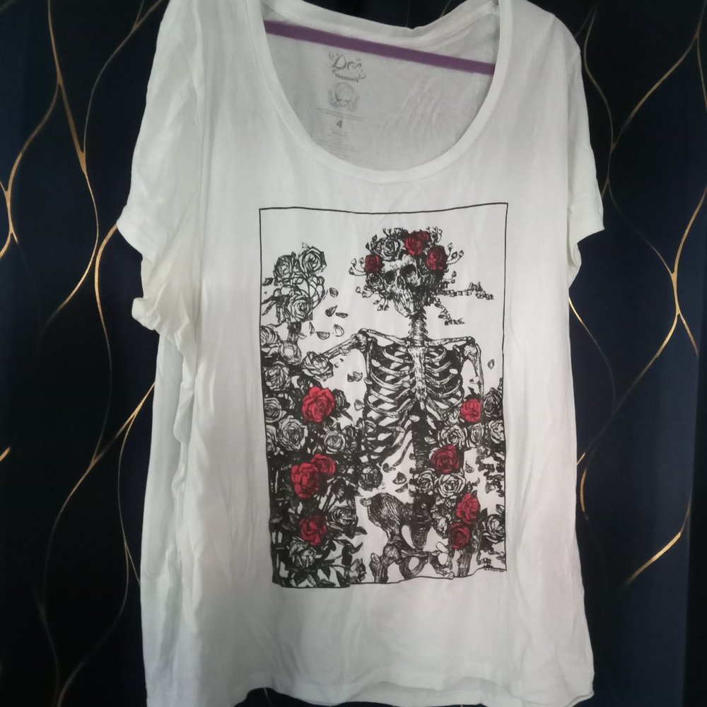 Grateful Dead shirt by Torrid